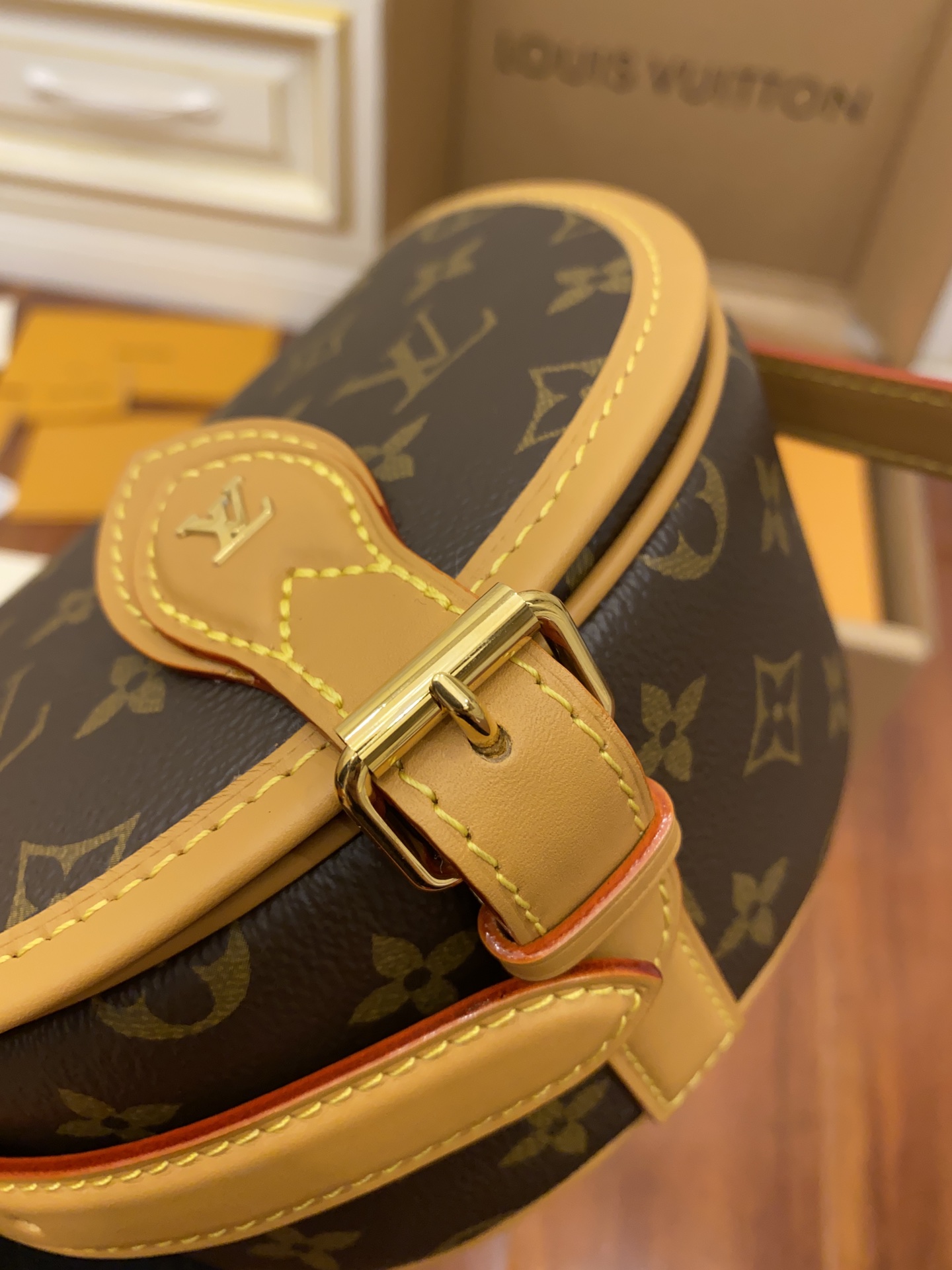 LV Satchel bags